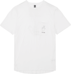 Picture Organic Clothing Women's Exee Pocket Tee L, White L