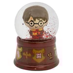 Stor Ballon à neige Harry Potter dans une boîte cadeau