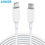 Anker Powerline III USB C Charger Cable 10ft 60W Fast Charging for MacBook Pro