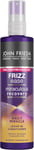 John Frieda Frizz Ease Daily Miracle Leave In Conditioner, Moisturising... 