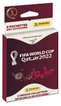 Panini FIFA World Cup 2022 Qatar 2022™ Blister 6 Pochettes