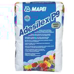 Fästmassa Adesilex P9 Grå 20 kg