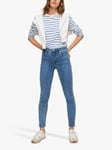 Mango Anne High Waist Skinny Jeans