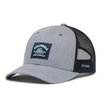 Columbia Snap Back, Casquette Snap Back Mixte Enfant, Columbia Grey Heather, Collegiate Navy,