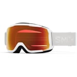 Smith Grom, Skidglasögon, Junior, White Vapor