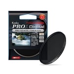 Kenko Camera Filter PRO1D Pro ND16 (W) 77mm for light quantity 277447 From J FS