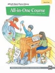 Alfred's Basic Piano Library All In One Course 2