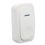 (British Regulatory)1080P WiFi Doorbell Camera HD Infrared Night Monitoring