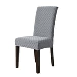 Stolsöverdrag Sittskydd GRÅ Grey