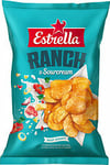 Estrella Chips Ranch & Sourcream 175 g
