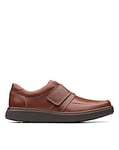 Clarks Unstructured Un Abode Strap Wide Fitting Shoes