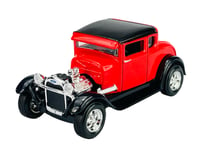 MAISTO 1929 FORD MODEL A RED 1:24 DIE CAST METAL MODEL NEW IN BOX 31201