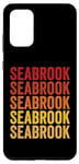 Galaxy S20+ Seabrook New Hampshire beach Case