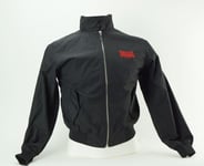 Lonsdale Harrington Jacket (Färg: Svart, Storlek: XS)