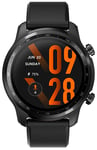 TicWatch 151886 Ticwatch Pro Ultra 3 GPS Smartwatch Watch Black / Digital Unisex