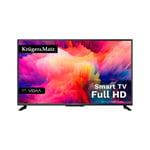 Kruger & Matz 40 TV FHD smart DVB-T2/S2 H.265 Hevc