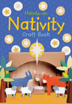- Hands-on Nativity Craft Book Bok