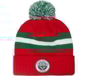 FHC Pom Pom mössa Unisex BRIGHT RED ONESIZE