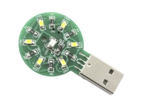 Sol Expert 77450 SMD-lödning kit USB ficklampa