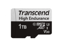 SD-Card micro 1TB TRANSCEND bis 100/85MB/s s,w/adapter,UHS-I U3