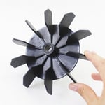 Heat Dissipation Replacement Direct On Line Motor Fan Blade Air Compressor Fan