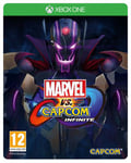 Marvel Vs Capcom Infinite Edition Deluxe Xbox One