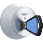 Abloy Easy -nyckelsats, 2 st CY001J-nyckelsats + 3 st Easy-nycklar, satinchrome