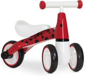 Hauck 1St Ride, Ladybug Red - 3 Wheel Ride on for Children, up to 20Kg, Safe & T