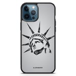 iPhone 12 Pro Skal - New York