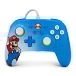 PowerA ENWIRED CONTROLLER - MARIO POP ART - Switch