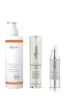 Wrinkle Killer Moisturiser, Hyaluronic Moisturiser & Vitamin C Cleanser