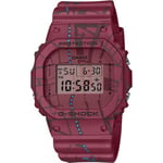 Casio Mens G-Shock Watch DW-5600SBY-4ER