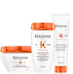 Kérastase Nutritive Kit 6 - Very Dry & Medium to Thick Hair