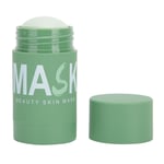 Ibcccndc 40g Green Tea Face Mud Mask Oil Control Pore Shrinking Moisturiz GFL