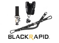 BlackRapid Backpack Breathe Camera Strap Backpack Compatible Cross Body 362001