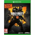 Call of Duty: Black Ops 4 - Specialist Edition for Microsoft Xbox One Video Game
