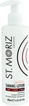 Gradual Tanning Lotion by St Moriz with Pump Action Top 200 ml
