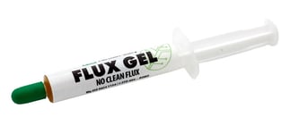 Flussmedel gel 1.4ml spruta