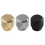 Köksknoppar i metall 4- eller 8-pack