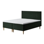 Tempur Relaxation Ramsäng Sängpaket 120x200 Grön