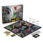 Cluedo DC The Classic Mystery Batman Edition Family Board Games Comics Gift