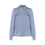 Soaked In Luxury SLParis Shirt Blå