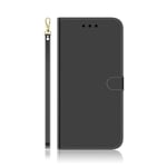 Mirror iPhone Xs fodral - Svart Svart