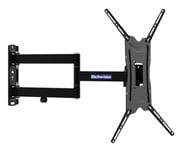 Dual Pivot Tilt & Swivel TV Mounting Bracket (Screen Size 13-47 inch) A195FD