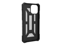 UAG Rugged Case for iPhone 12 Pro Max 5G [6.7-inch] - Pathfinder White - Baksidesskydd för mobiltelefon - robust - vit - 6.7 - för Apple iPhone 12 Pro Max