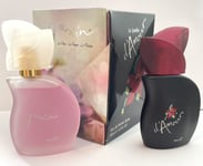 Jardin Eau De Parfum Spray & Le Jardin d'Amour ladies EDP 30ml x 2 box sets