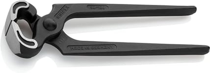 Knipex Carpenters' Pincers black atramentized 180 mm (self-service card/blister) 50 00 180 SB