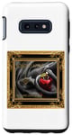 Galaxy S10e James Earl Baker Loaded Apple Fashion Case