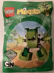 LEGO MIXELS Torts set 41520 Brand New Sealed from series 3 and Cartoon Network