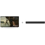 Sony 65" Bravia 7 – 4K QD Mini-LED Google TV + Bravia Theatre Bar 8 – 5.0.2 Dolby Atmos Soundbar -tuotepaketti
